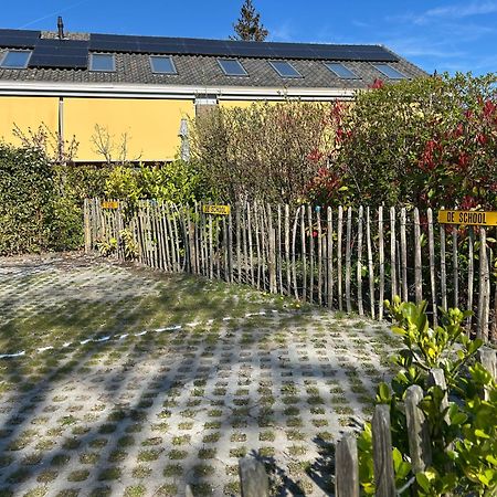 Logement De School ミデルブルグ エクステリア 写真