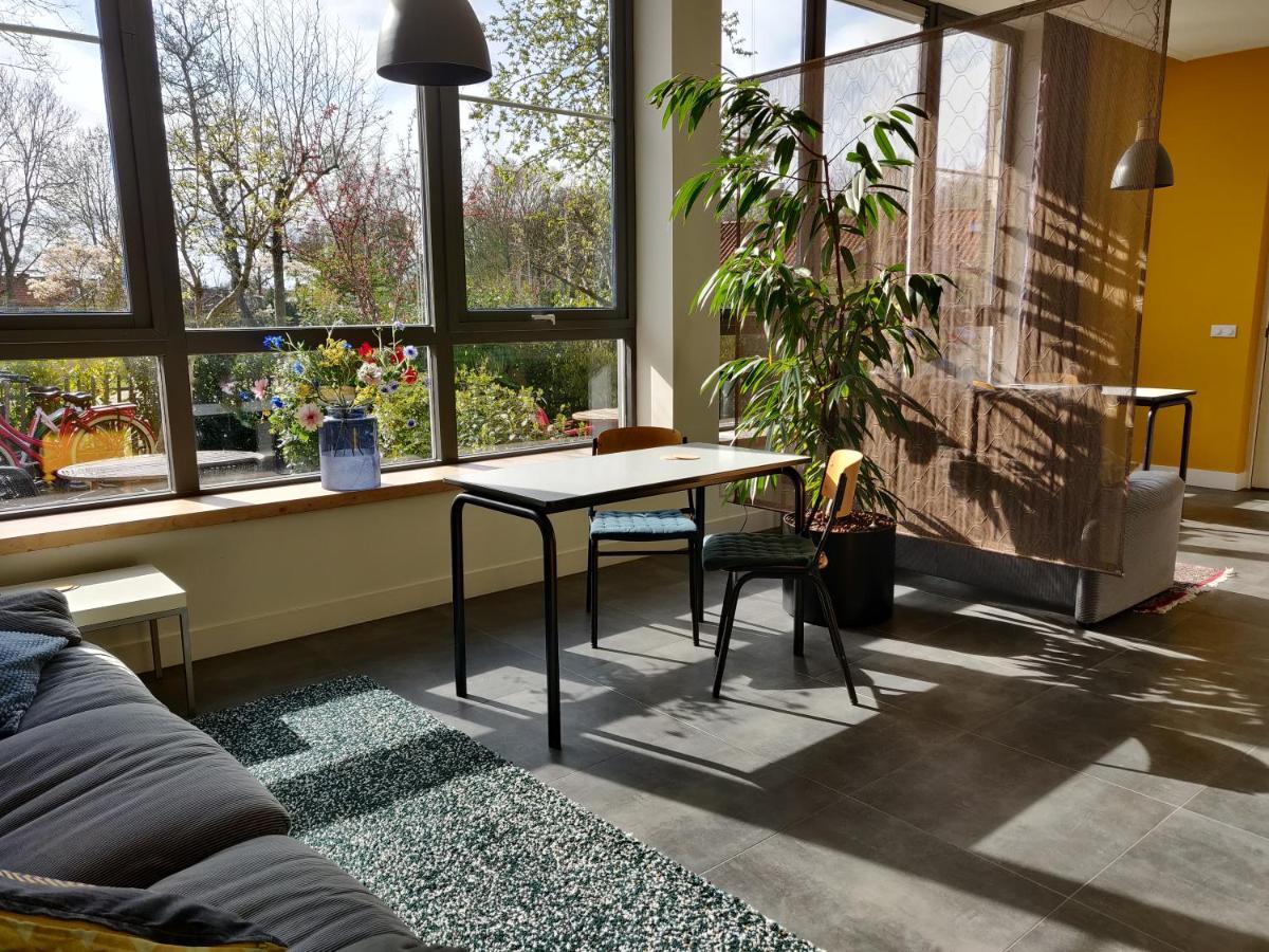Logement De School ミデルブルグ エクステリア 写真