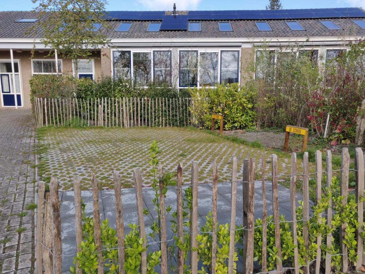 Logement De School ミデルブルグ エクステリア 写真