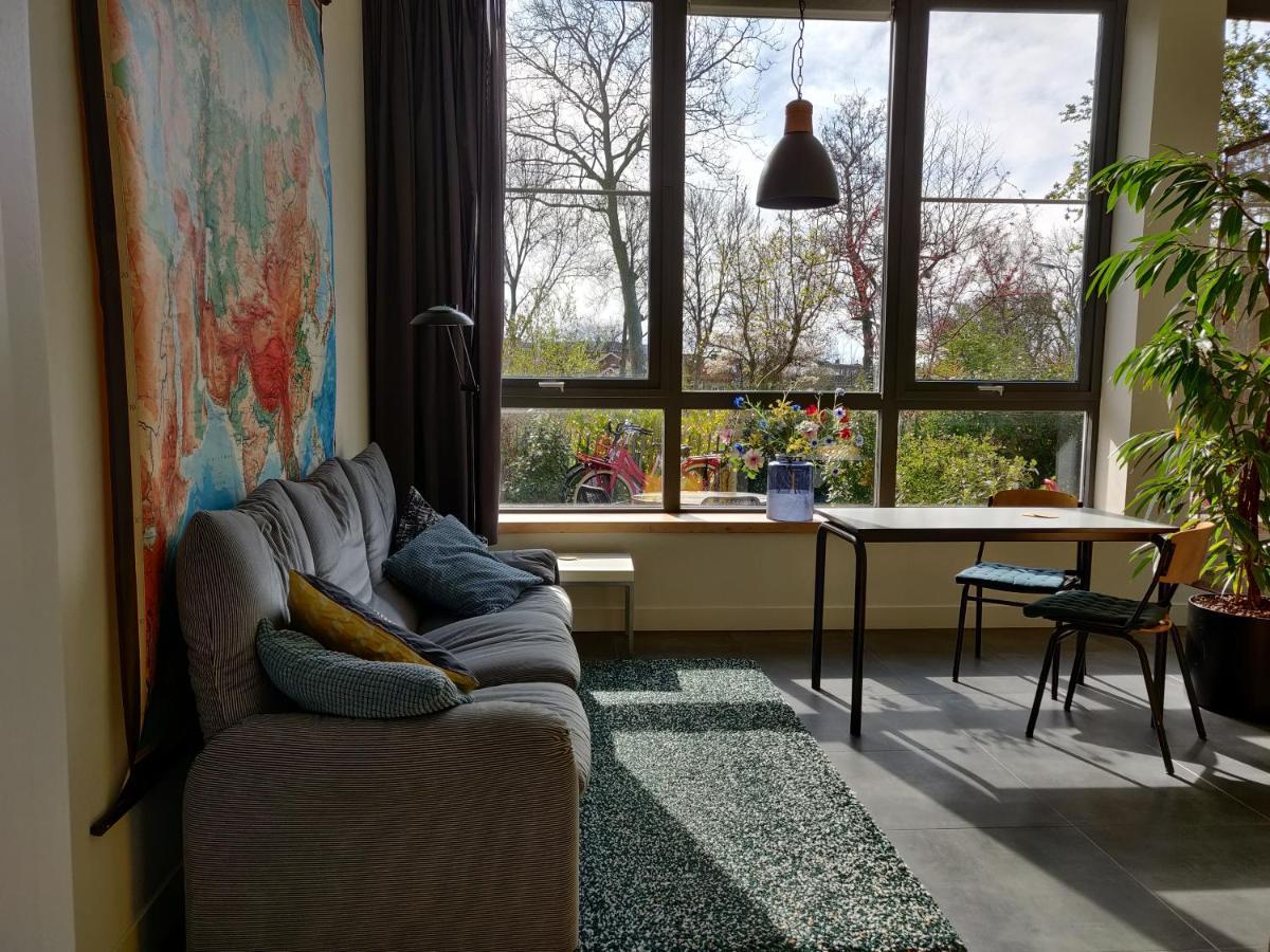 Logement De School ミデルブルグ エクステリア 写真