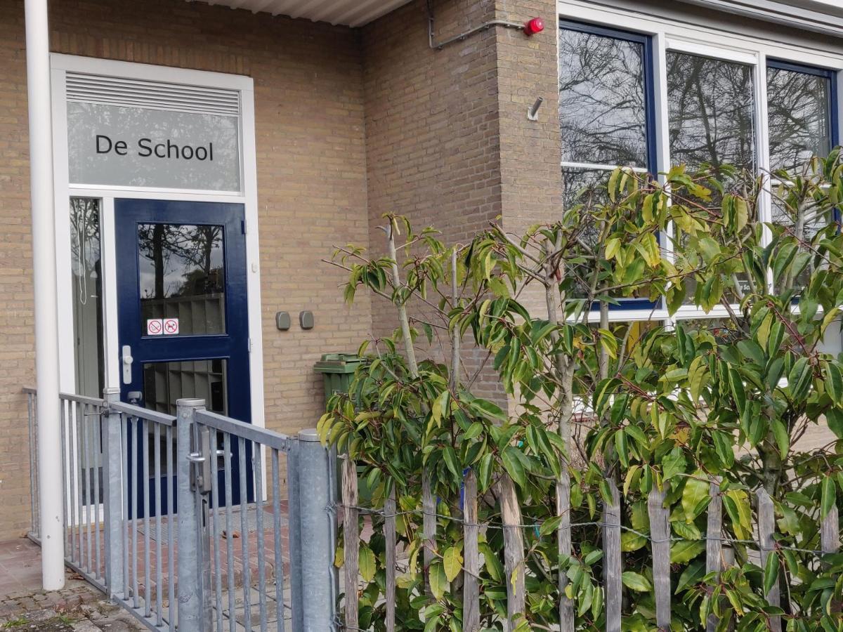Logement De School ミデルブルグ エクステリア 写真