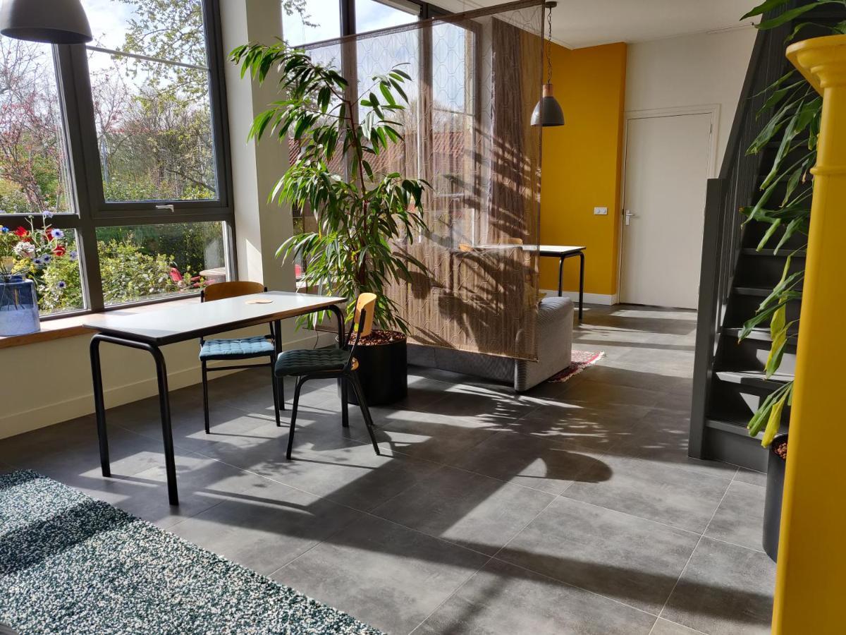 Logement De School ミデルブルグ エクステリア 写真