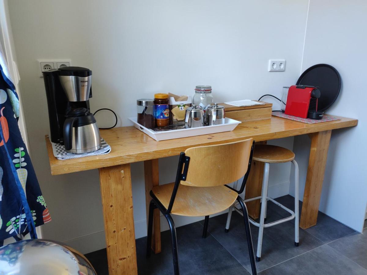 Logement De School ミデルブルグ エクステリア 写真