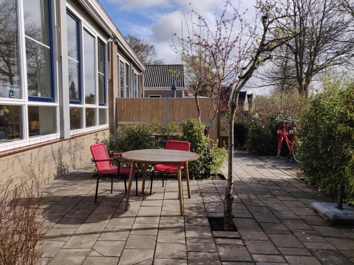 Logement De School ミデルブルグ エクステリア 写真