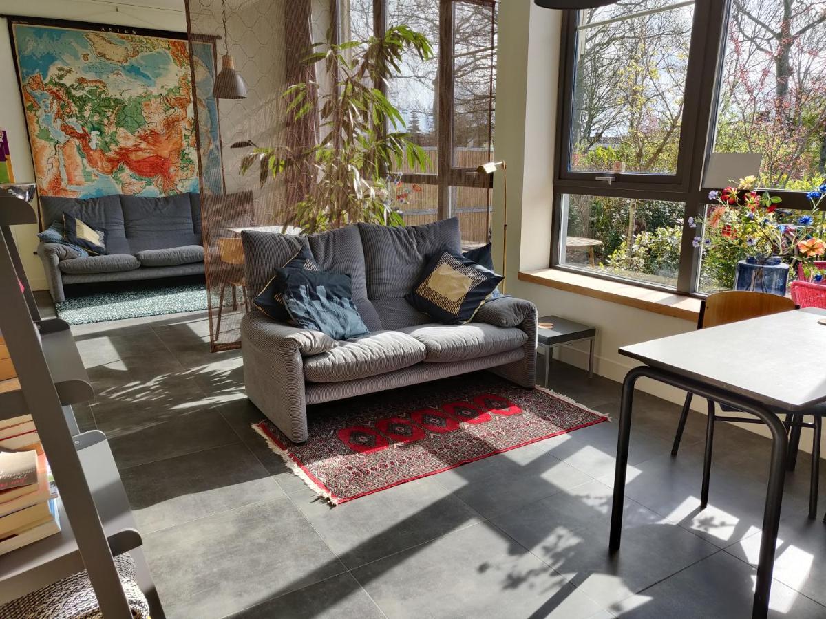 Logement De School ミデルブルグ エクステリア 写真