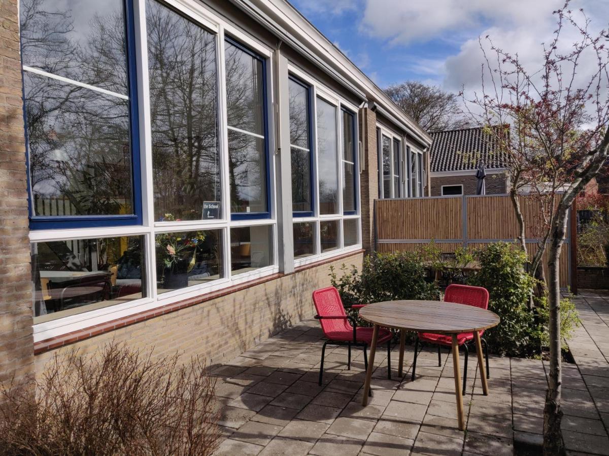 Logement De School ミデルブルグ エクステリア 写真