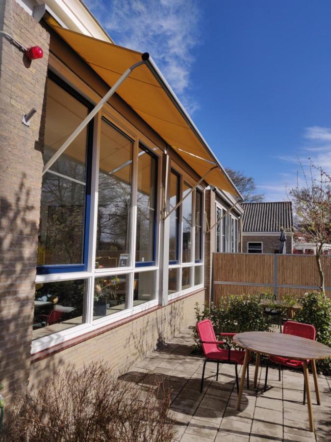 Logement De School ミデルブルグ エクステリア 写真