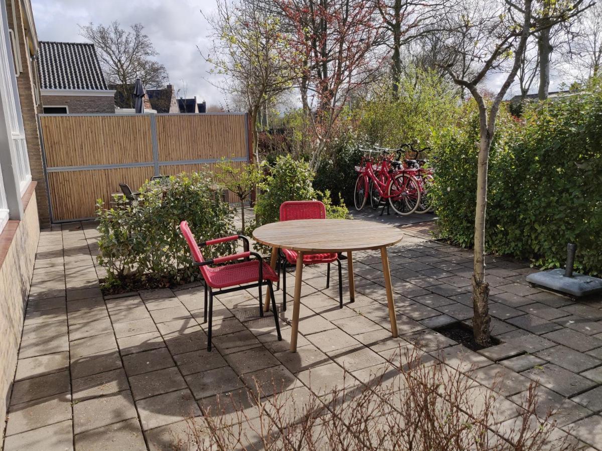 Logement De School ミデルブルグ エクステリア 写真