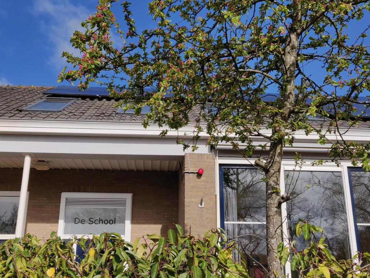 Logement De School ミデルブルグ エクステリア 写真