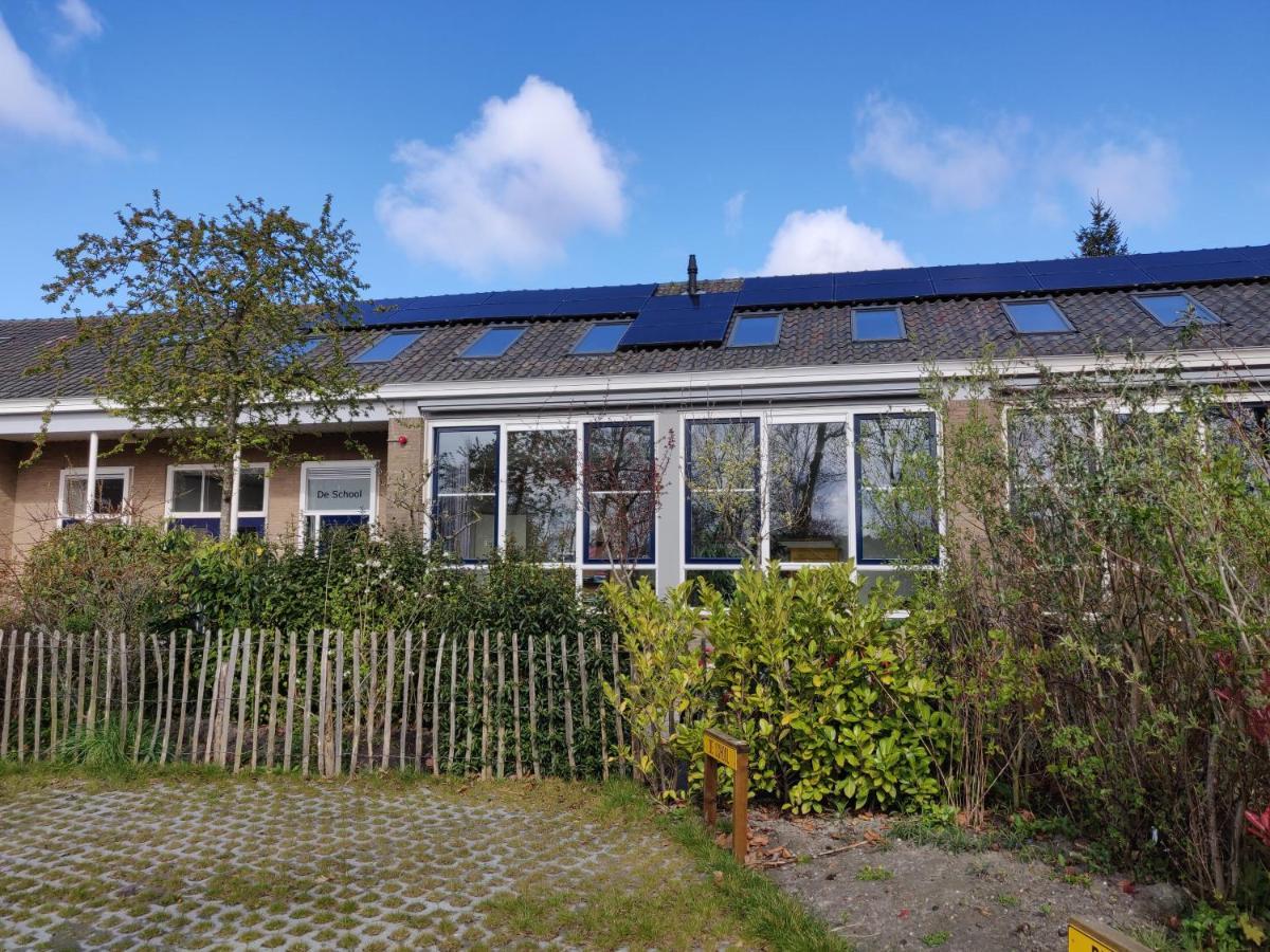 Logement De School ミデルブルグ エクステリア 写真
