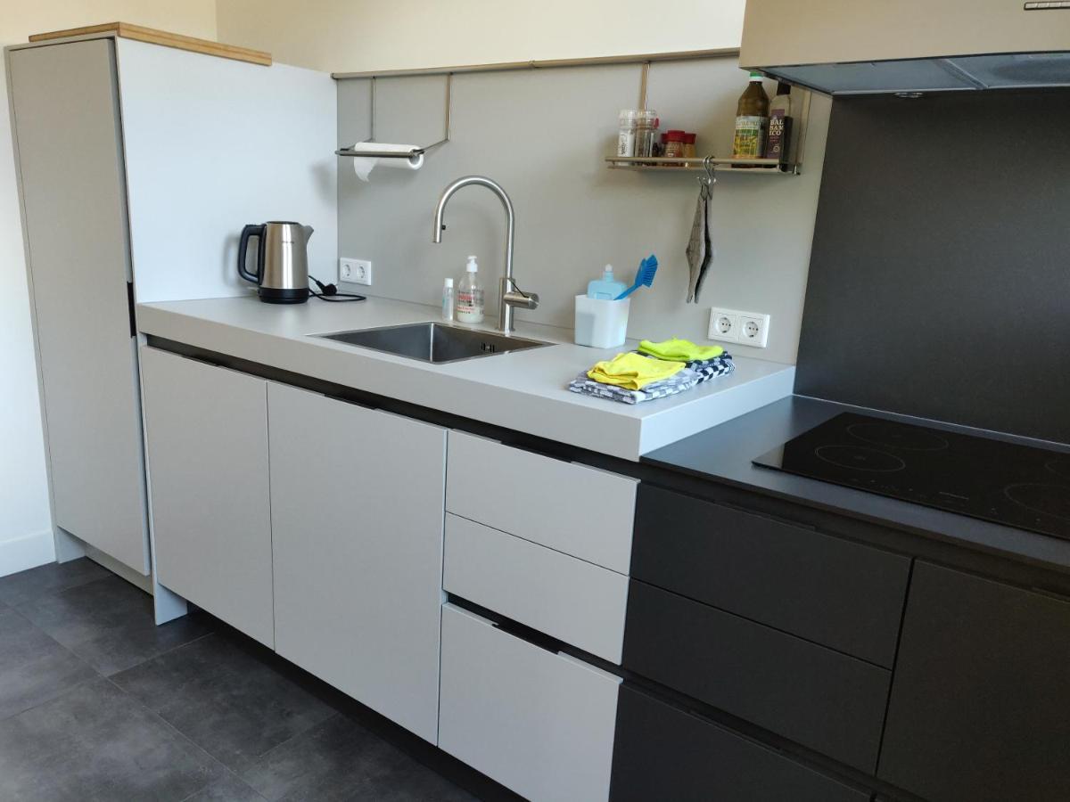 Logement De School ミデルブルグ エクステリア 写真