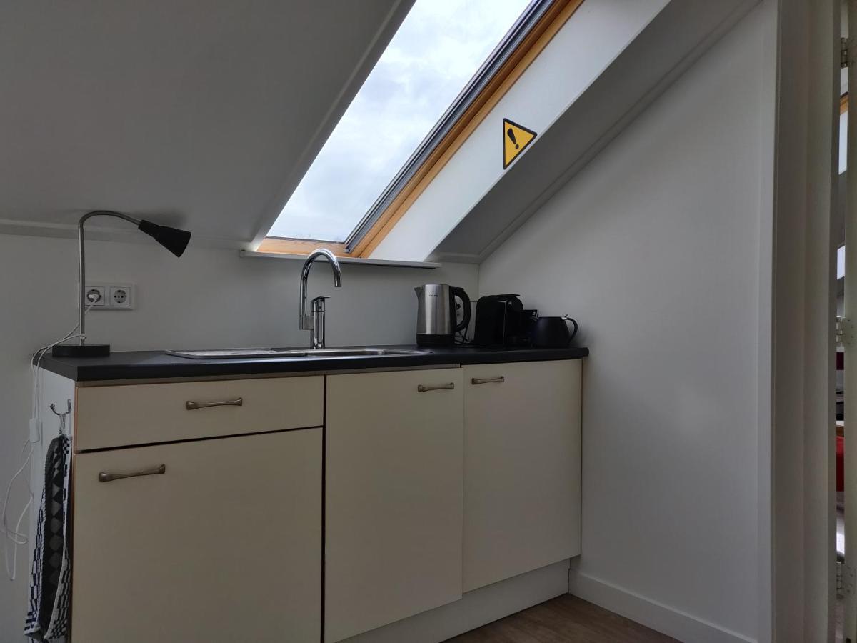 Logement De School ミデルブルグ エクステリア 写真