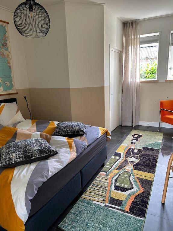 Logement De School ミデルブルグ エクステリア 写真