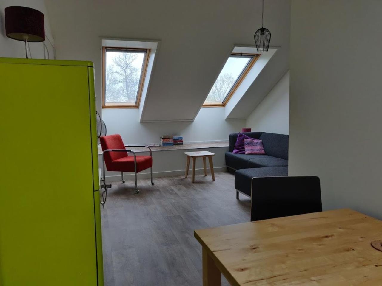 Logement De School ミデルブルグ 部屋 写真