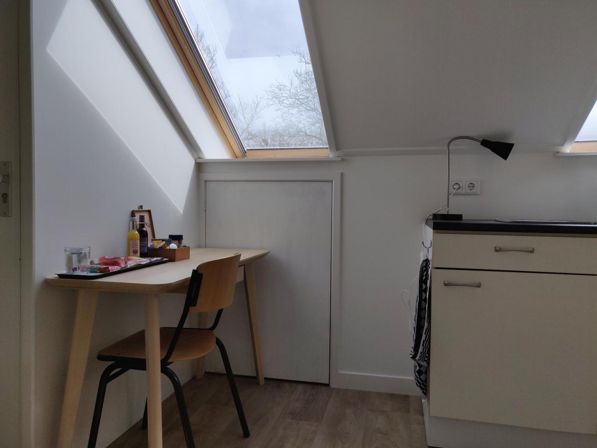 Logement De School ミデルブルグ 部屋 写真