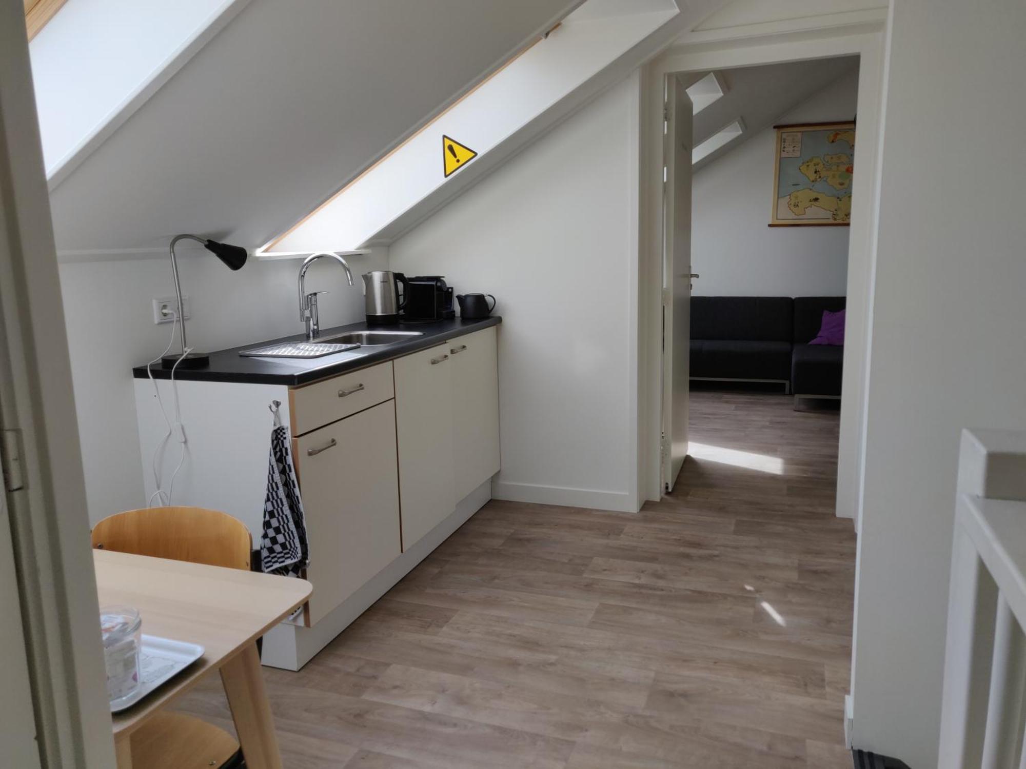 Logement De School ミデルブルグ 部屋 写真