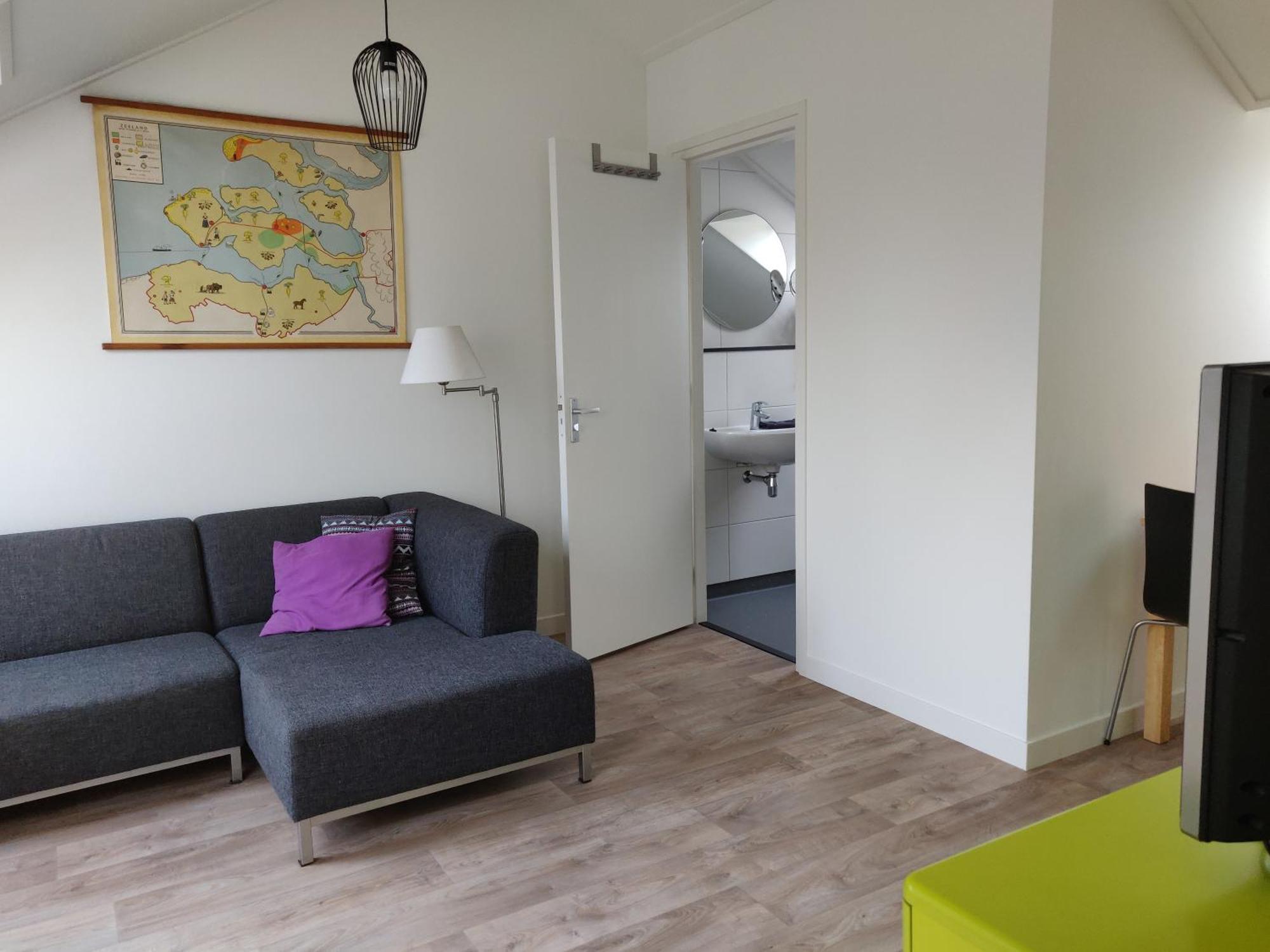 Logement De School ミデルブルグ 部屋 写真