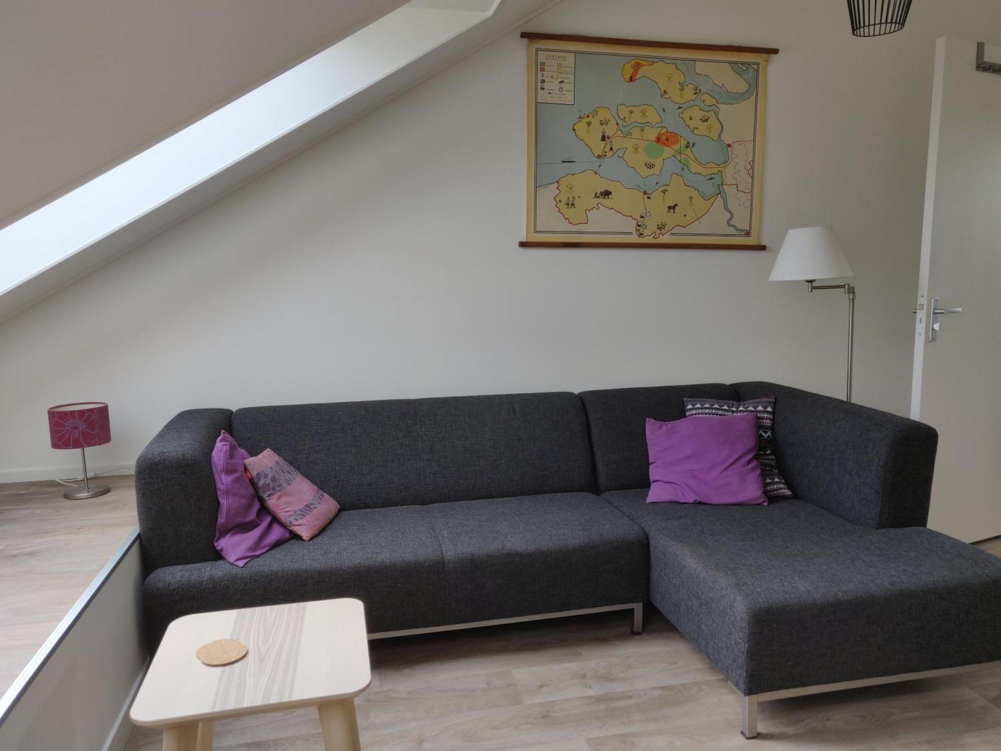Logement De School ミデルブルグ 部屋 写真