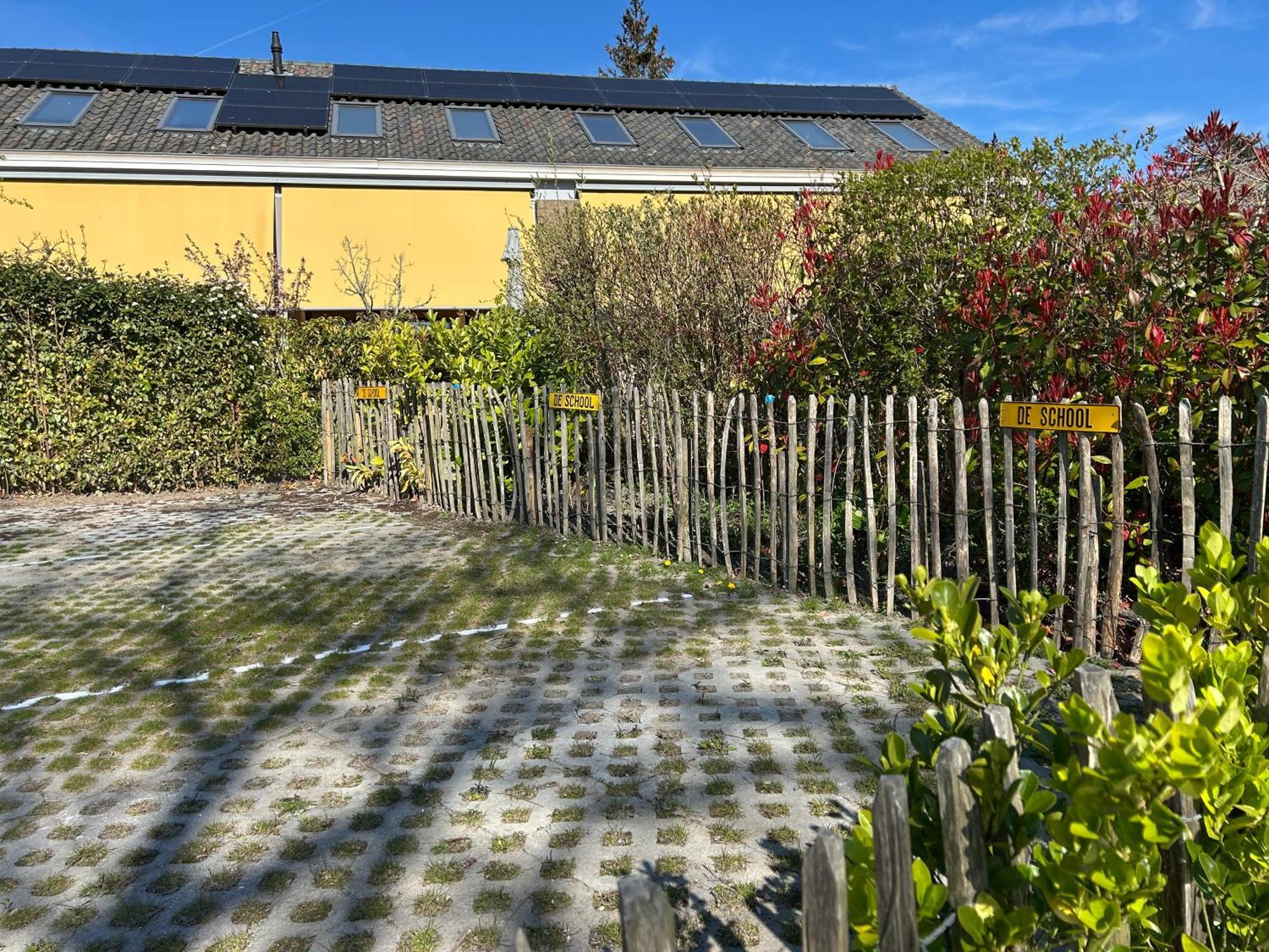 Logement De School ミデルブルグ エクステリア 写真