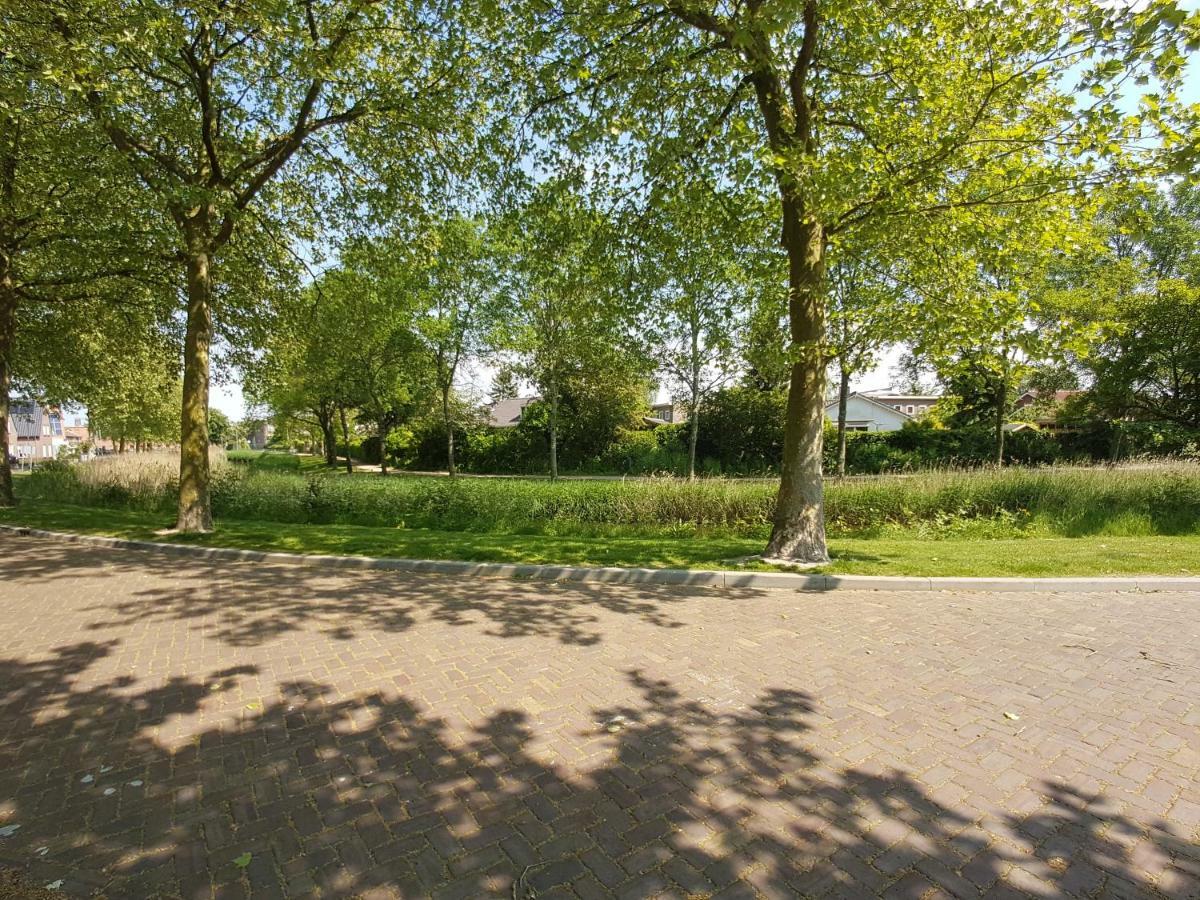 Logement De School ミデルブルグ エクステリア 写真